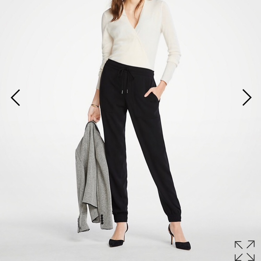Ann Taylor Joggers